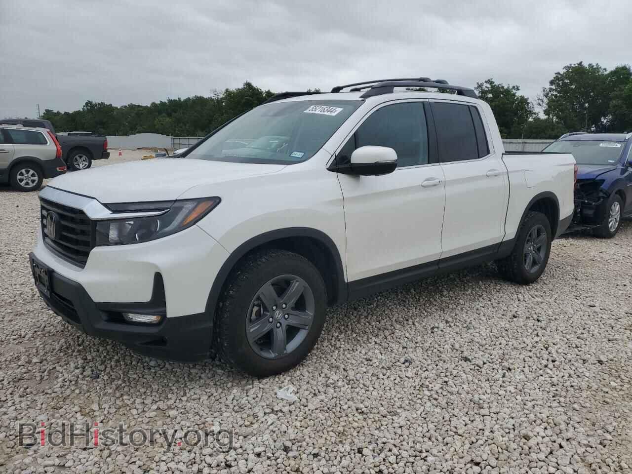 Фотография 5FPYK3F5XPB026562 - HONDA RIDGELINE 2023