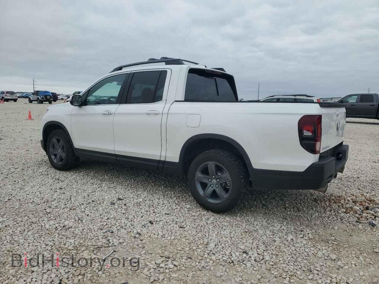 2023 HONDA RIDGELINE - VIN: 5FPYK3F5XPB026562 - Фото 2