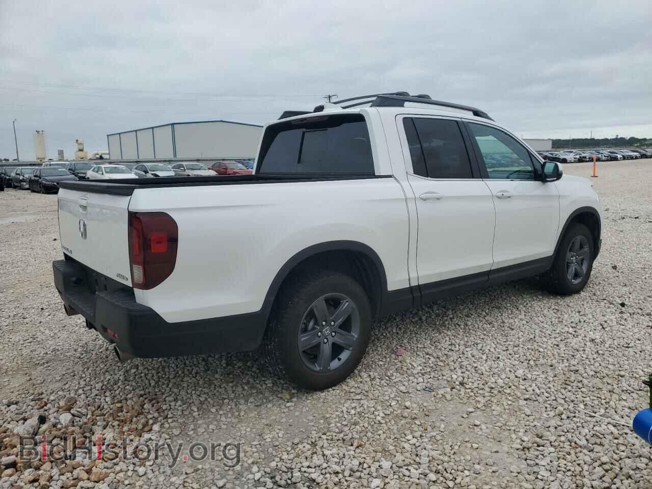 2023 HONDA RIDGELINE - VIN: 5FPYK3F5XPB026562 - Фото 3