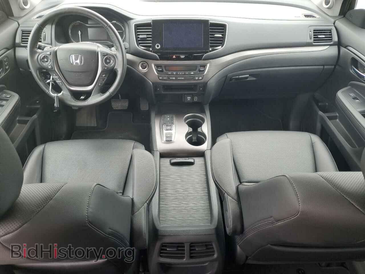 2023 HONDA RIDGELINE - VIN: 5FPYK3F5XPB026562 - Фото 8