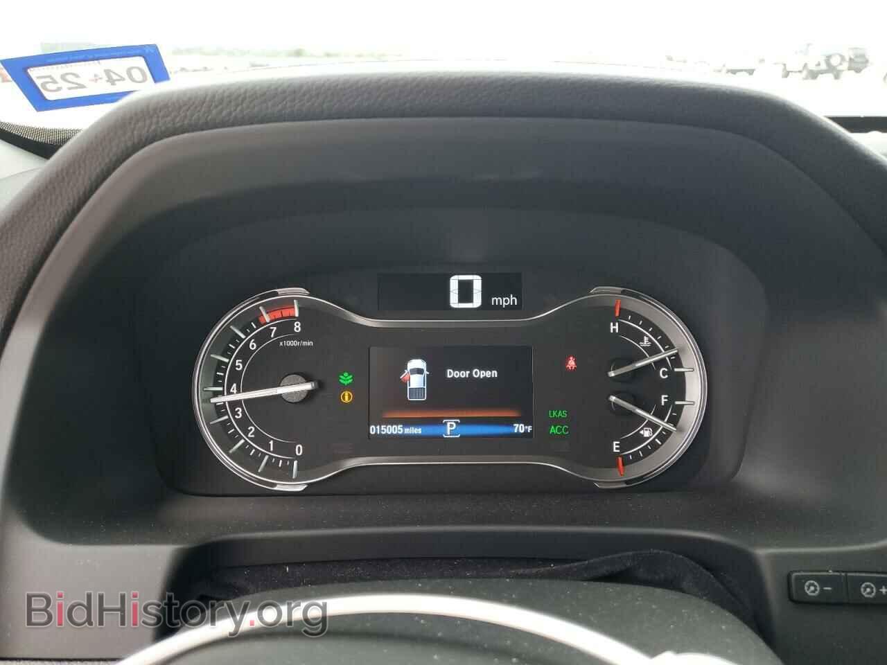 2023 HONDA RIDGELINE - VIN: 5FPYK3F5XPB026562 - Фото 9