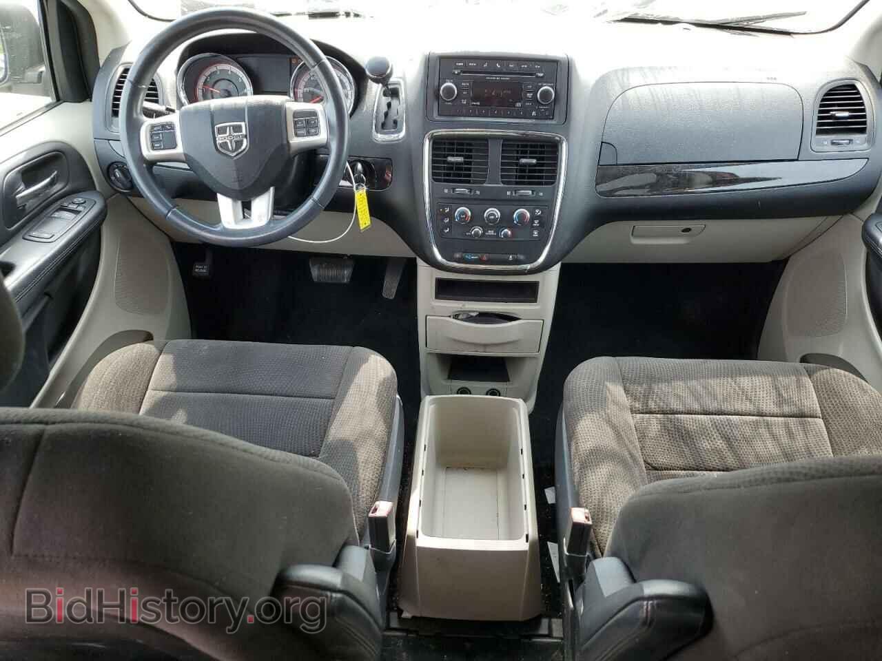 2013 DODGE CARAVAN - VIN: 2C4RDGBG3DR633005 - Photo 8