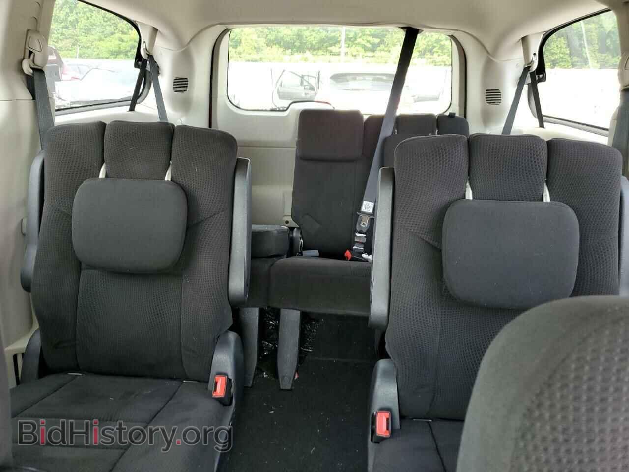 2013 DODGE CARAVAN - VIN: 2C4RDGBG3DR633005 - Photo 10