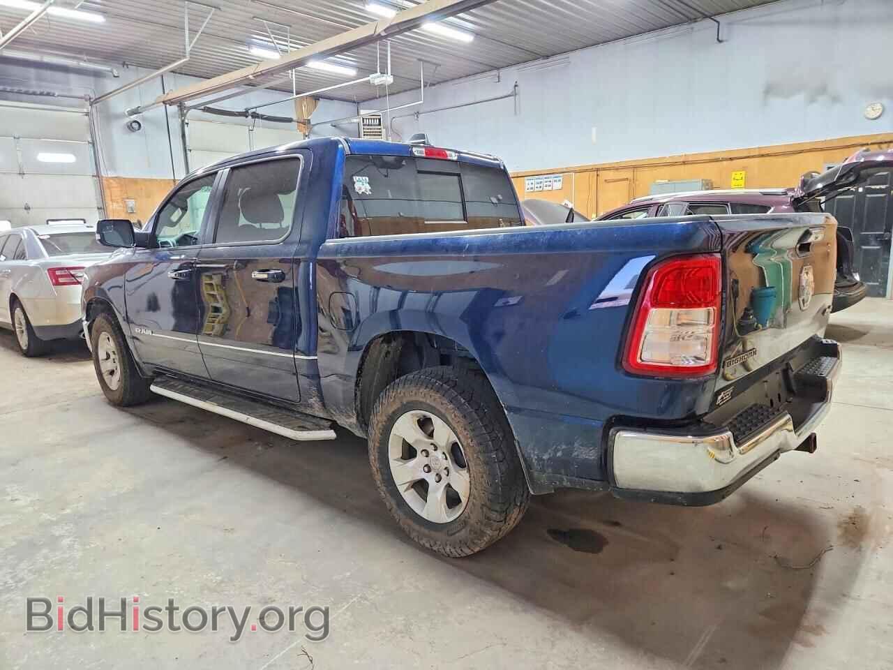 2019 RAM 1500 - VIN: 1C6RRFFG7KN767197 - Фото 2