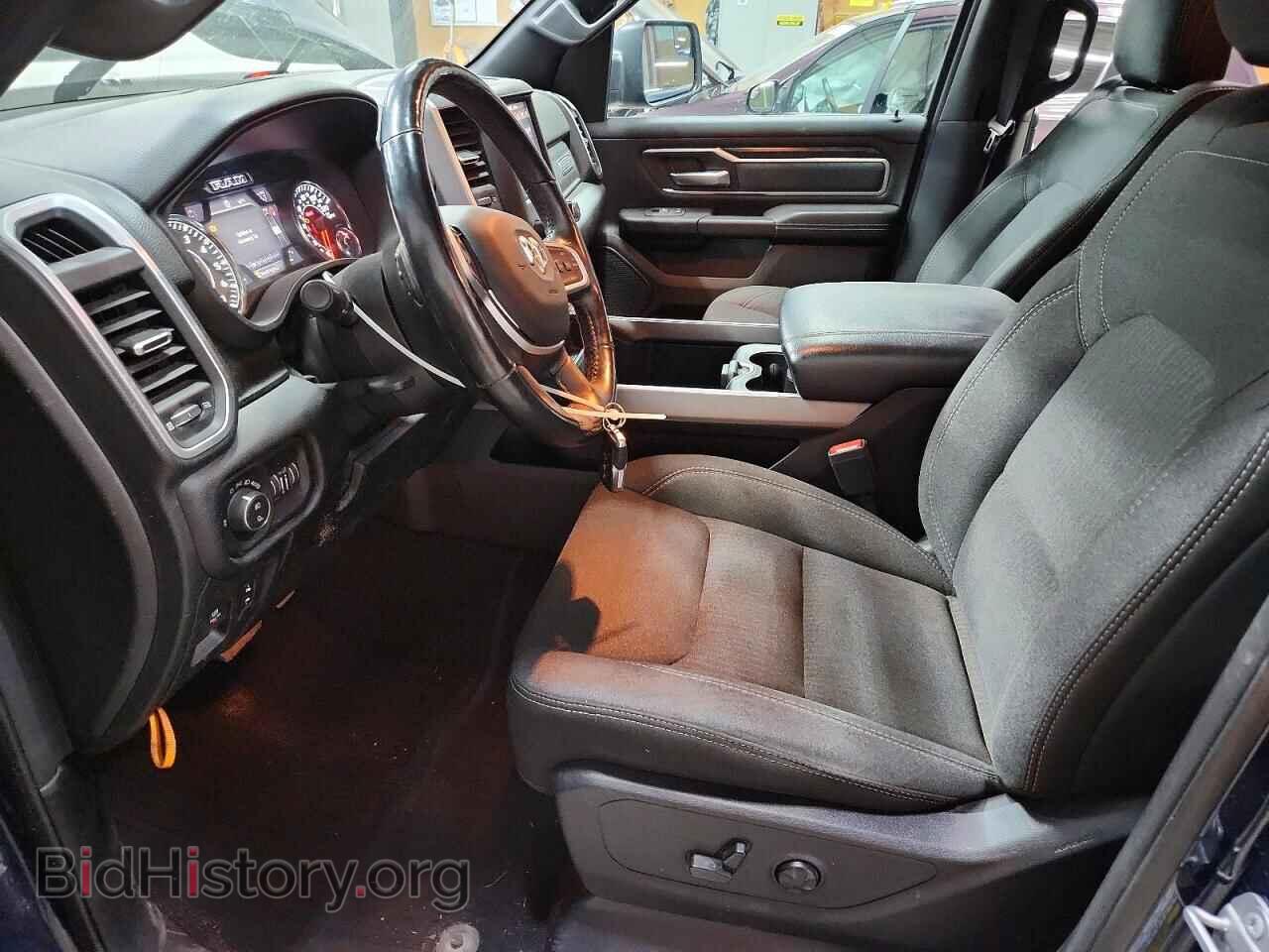 2019 RAM 1500 - VIN: 1C6RRFFG7KN767197 - Фото 7