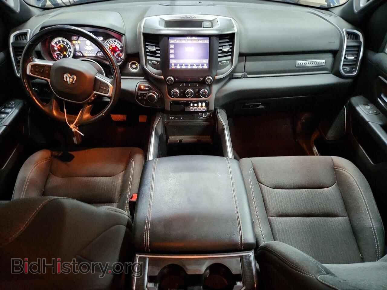 2019 RAM 1500 - VIN: 1C6RRFFG7KN767197 - Фото 8