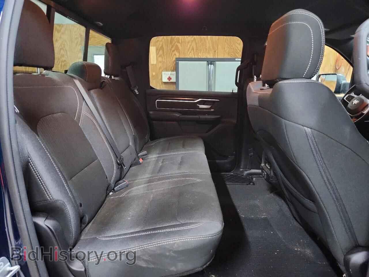 2019 RAM 1500 - VIN: 1C6RRFFG7KN767197 - Фото 10