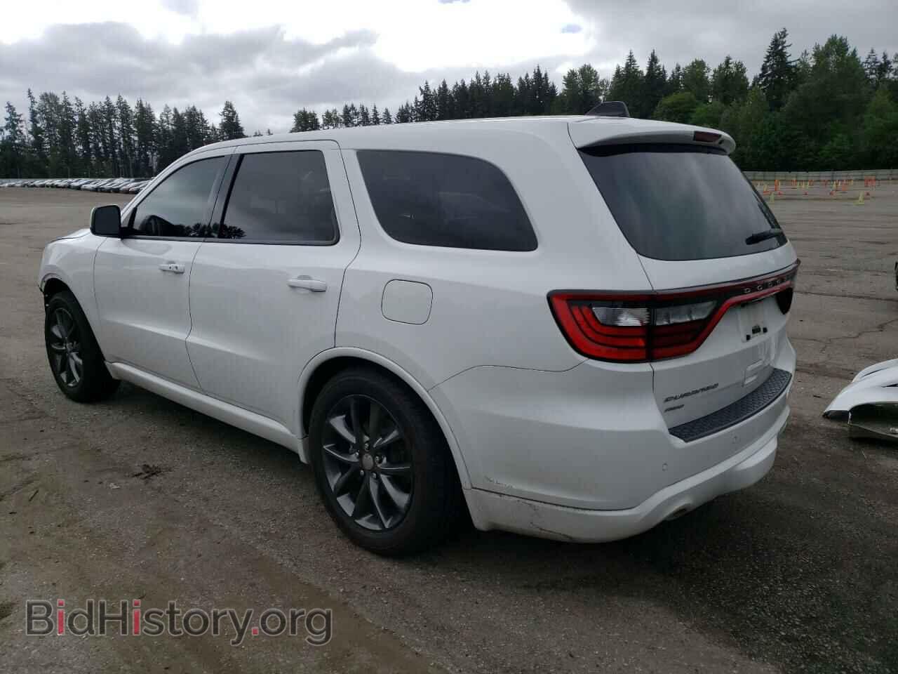 2014 DODGE DURANGO - VIN: 1C4RDJAG2EC287344 - Фото 2