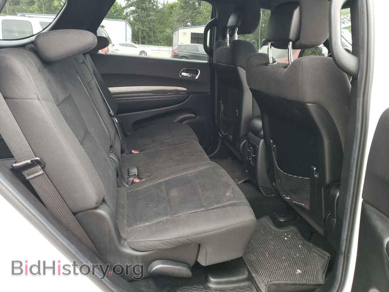 2014 DODGE DURANGO - VIN: 1C4RDJAG2EC287344 - Фото 11