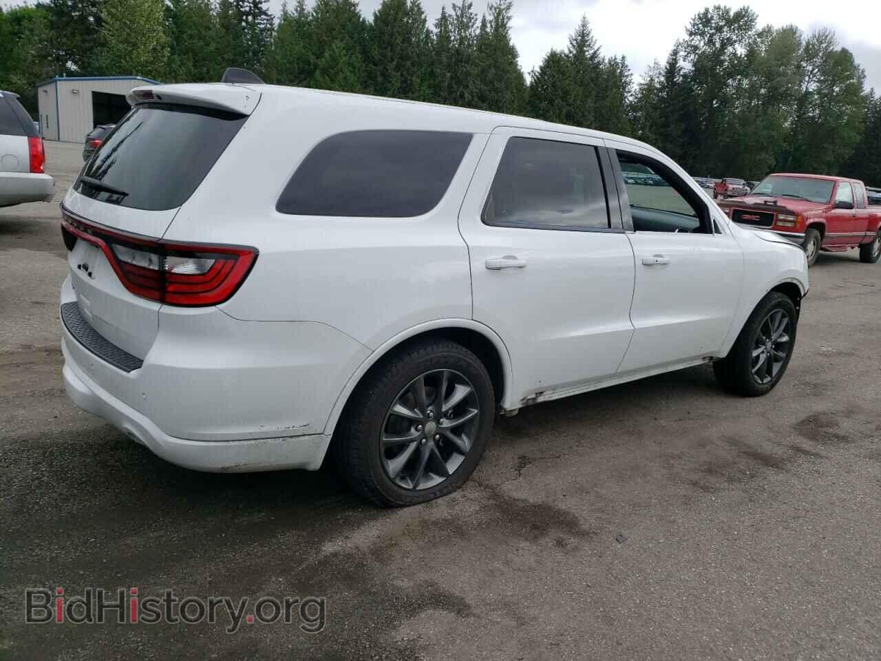 2014 DODGE DURANGO - VIN: 1C4RDJAG2EC287344 - Фото 3