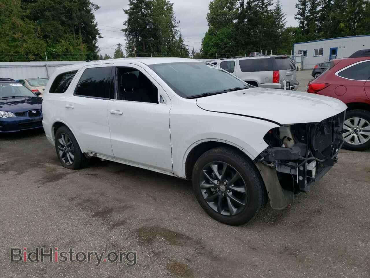 2014 DODGE DURANGO - VIN: 1C4RDJAG2EC287344 - Фото 4