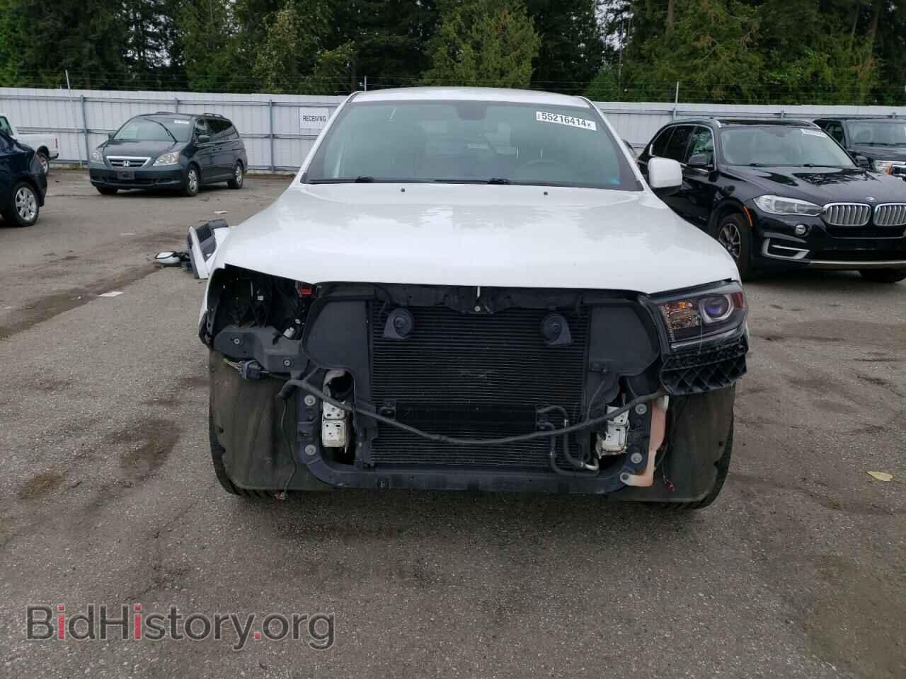 2014 DODGE DURANGO - VIN: 1C4RDJAG2EC287344 - Фото 5