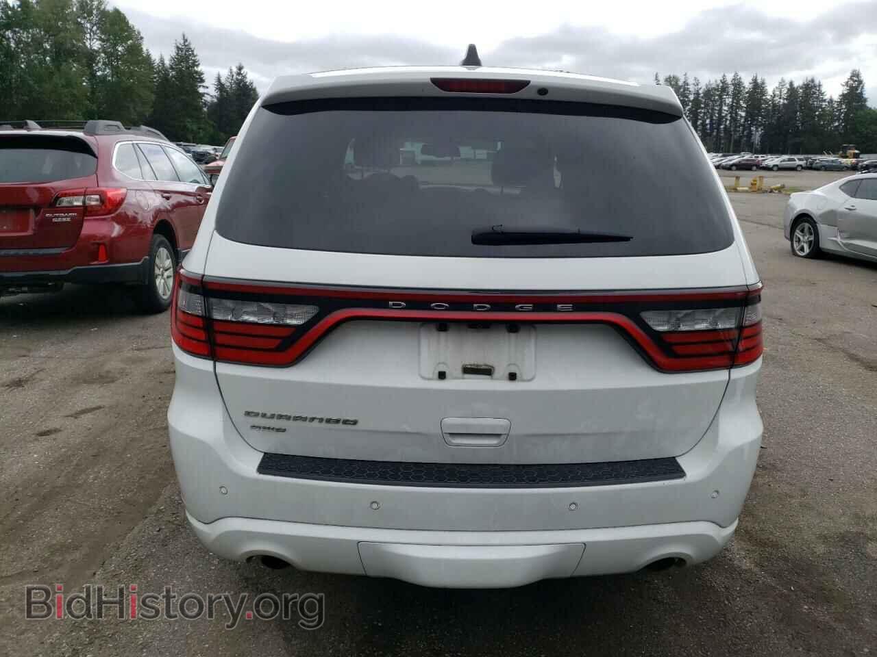 2014 DODGE DURANGO - VIN: 1C4RDJAG2EC287344 - Фото 6