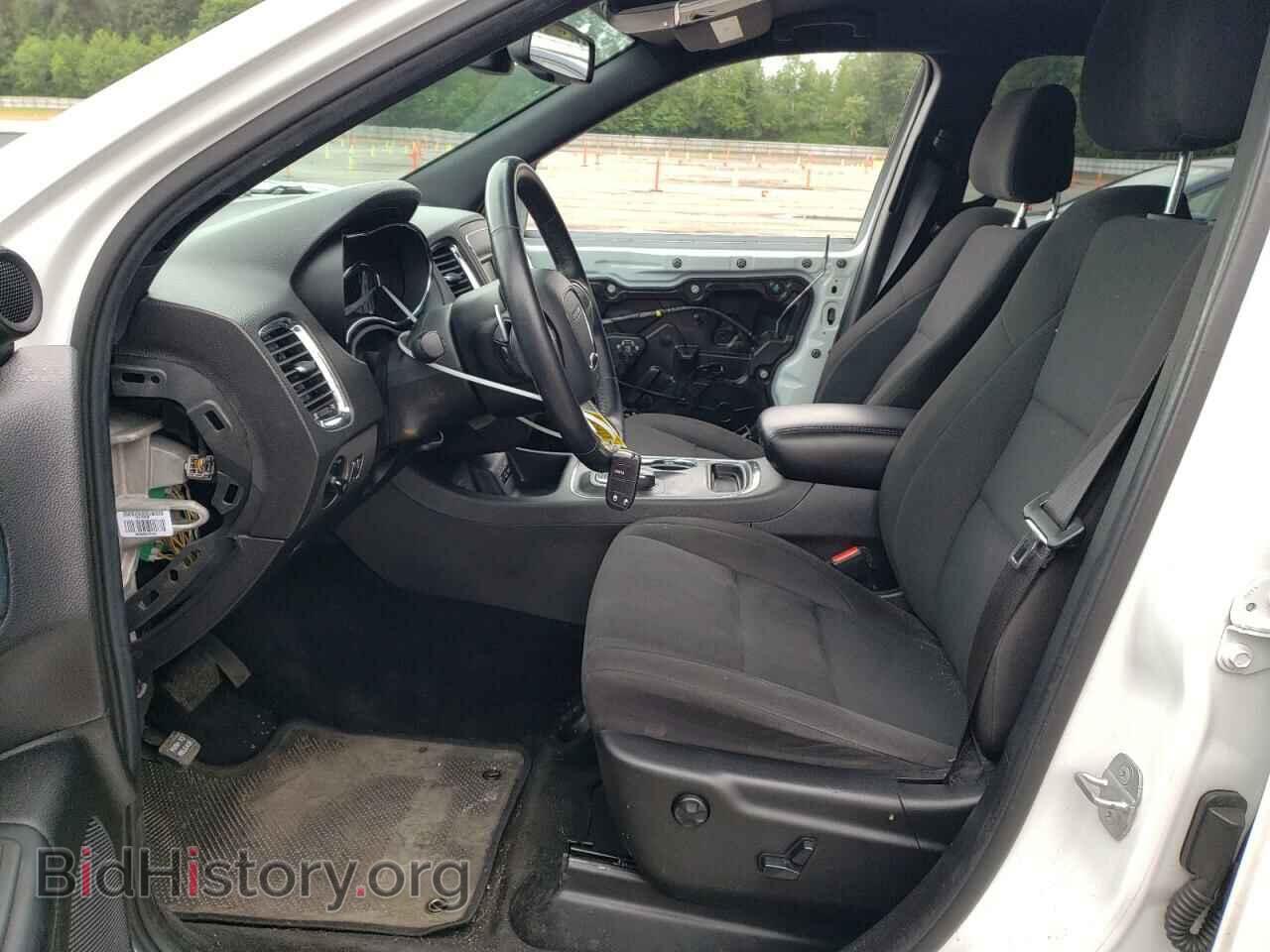 2014 DODGE DURANGO - VIN: 1C4RDJAG2EC287344 - Фото 7