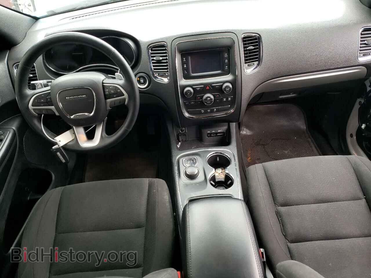 2014 DODGE DURANGO - VIN: 1C4RDJAG2EC287344 - Фото 8