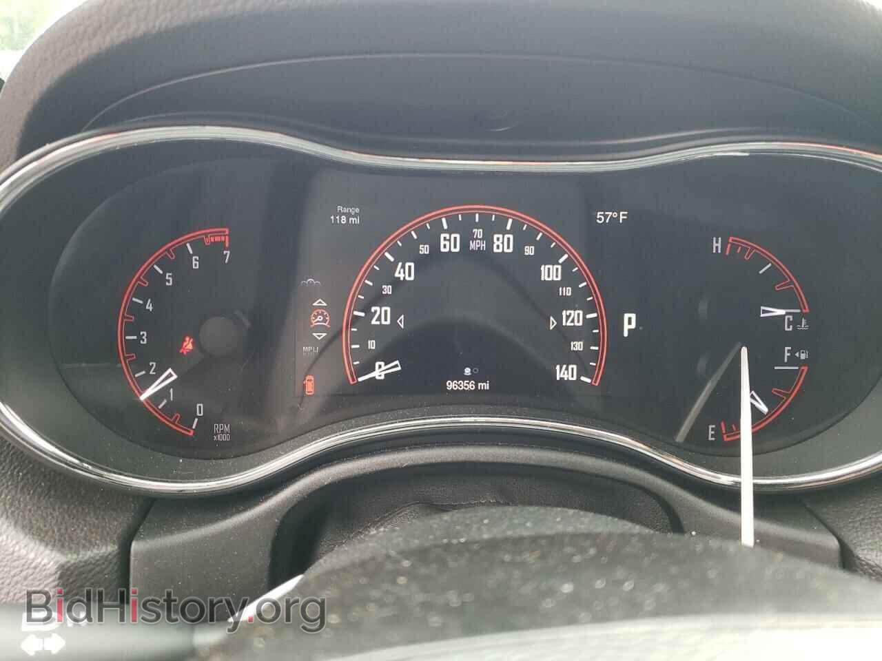 2014 DODGE DURANGO - VIN: 1C4RDJAG2EC287344 - Фото 9