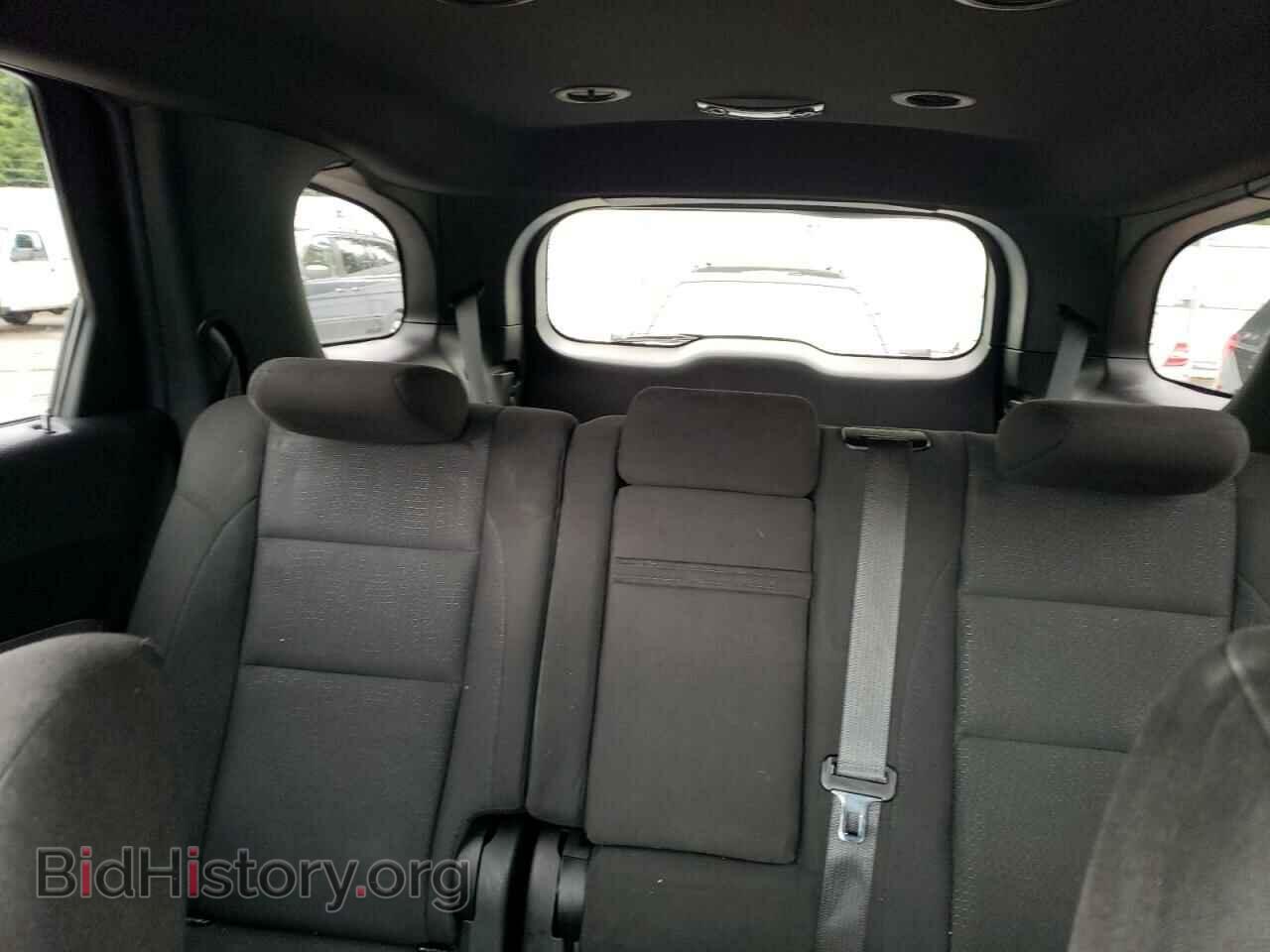 2014 DODGE DURANGO - VIN: 1C4RDJAG2EC287344 - Фото 10