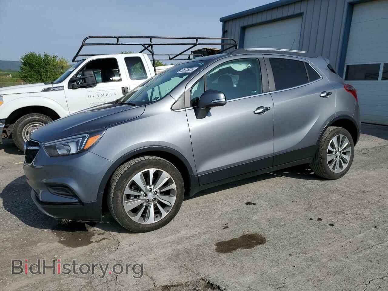 Photo KL4CJASB1KB875832 - BUICK ENCORE 2019