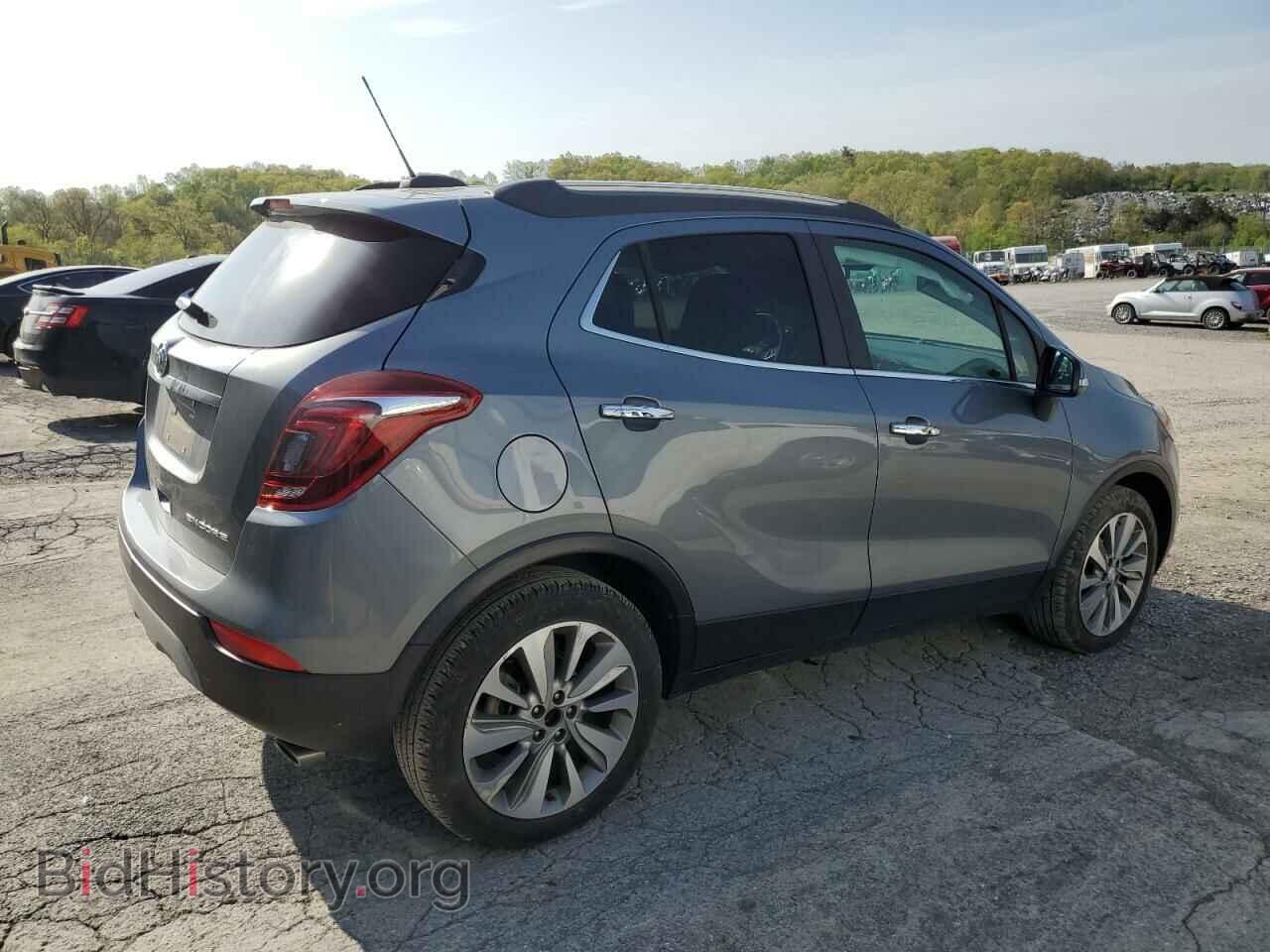 2019 BUICK ENCORE - VIN: KL4CJASB1KB875832 - Photo 3