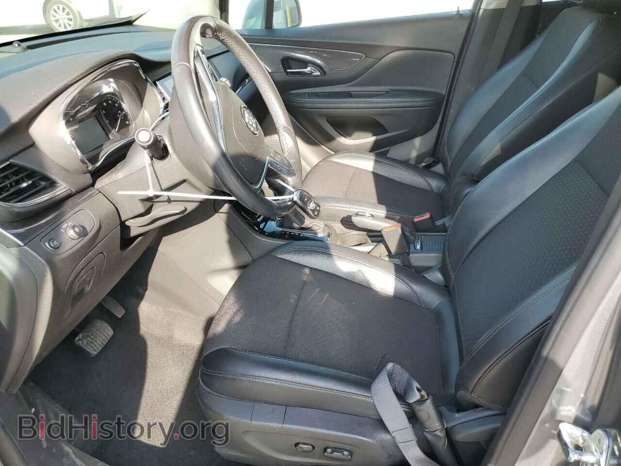 2019 BUICK ENCORE - VIN: KL4CJASB1KB875832 - Photo 7