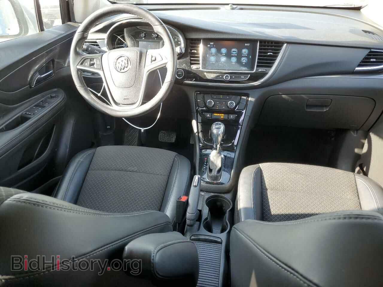 2019 BUICK ENCORE - VIN: KL4CJASB1KB875832 - Photo 8
