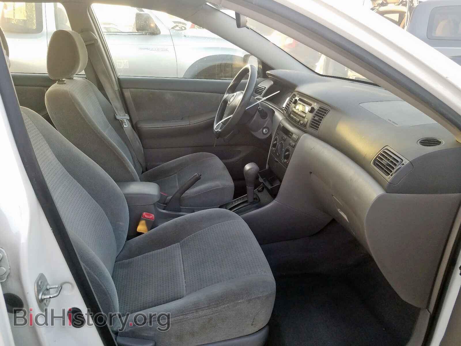 2007 TOYOTA COROLLA - VIN: JTDBR32E970123301 - Фото 5