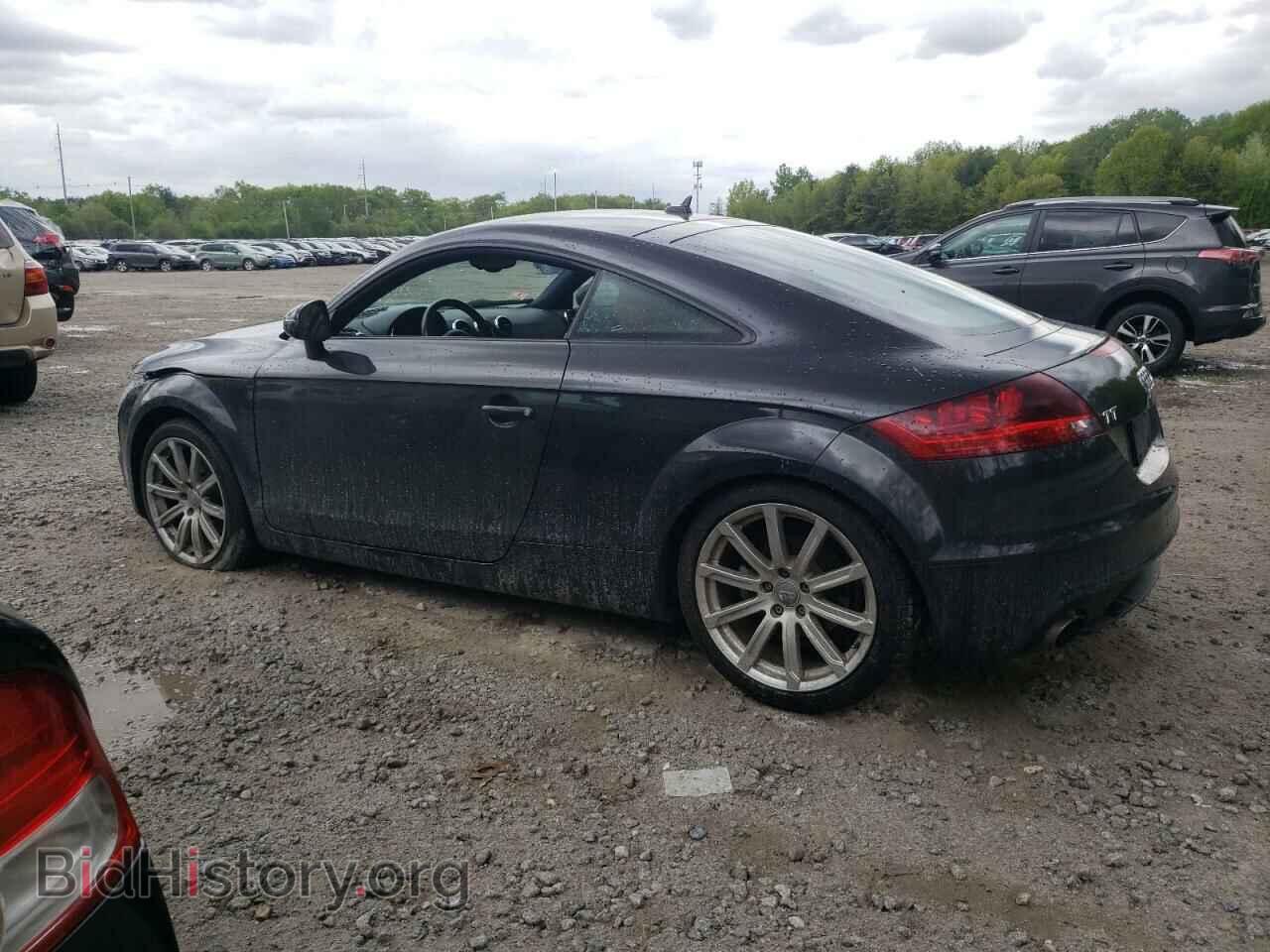 2013 AUDI TT - VIN: TRUKFAFK9D1004009 - Фото 2