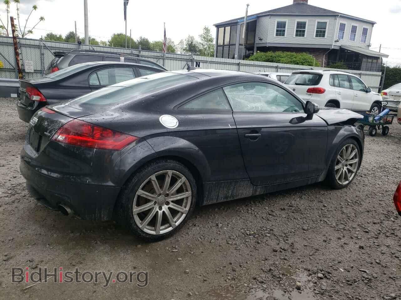 2013 AUDI TT - VIN: TRUKFAFK9D1004009 - Фото 3