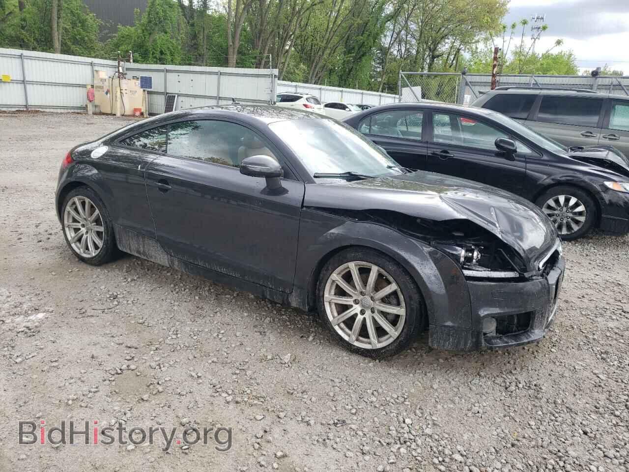 2013 AUDI TT - VIN: TRUKFAFK9D1004009 - Фото 4