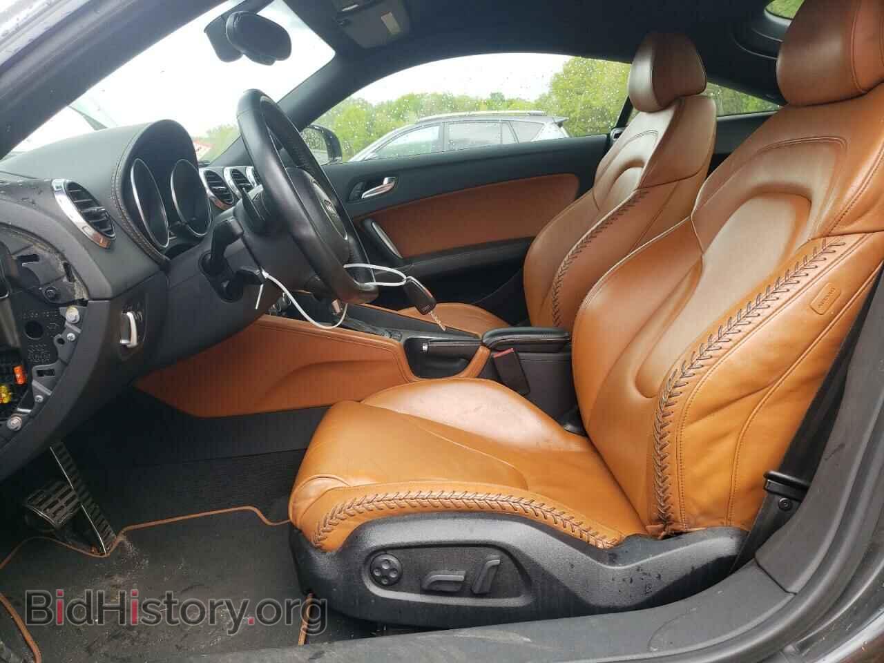 2013 AUDI TT - VIN: TRUKFAFK9D1004009 - Фото 7