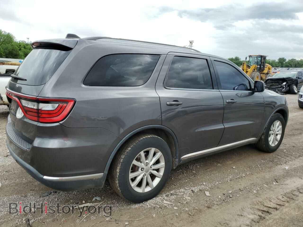 2014 DODGE DURANGO - VIN: 1C4RDHAG1EC405666 - Photo 3
