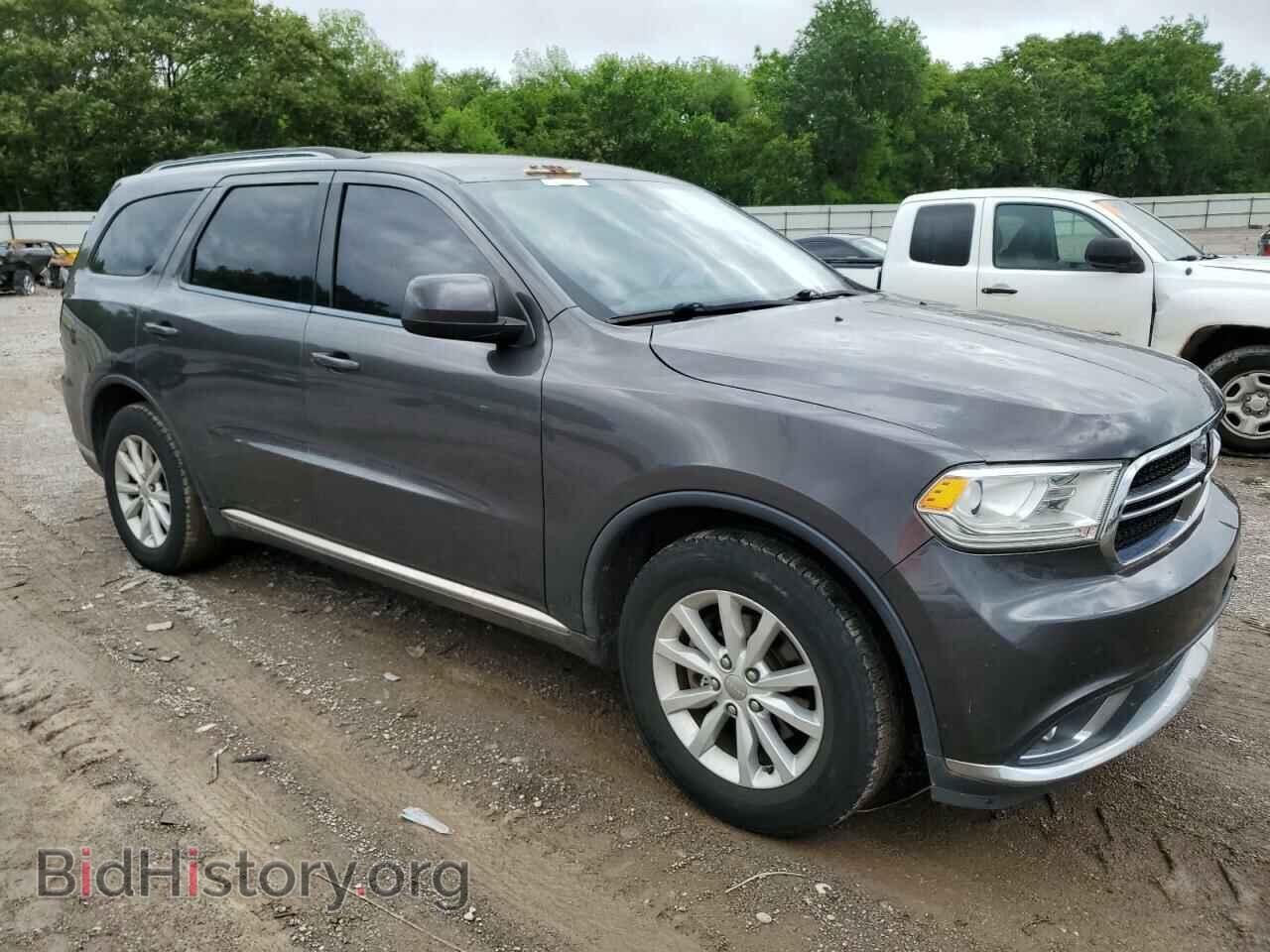2014 DODGE DURANGO - VIN: 1C4RDHAG1EC405666 - Photo 4