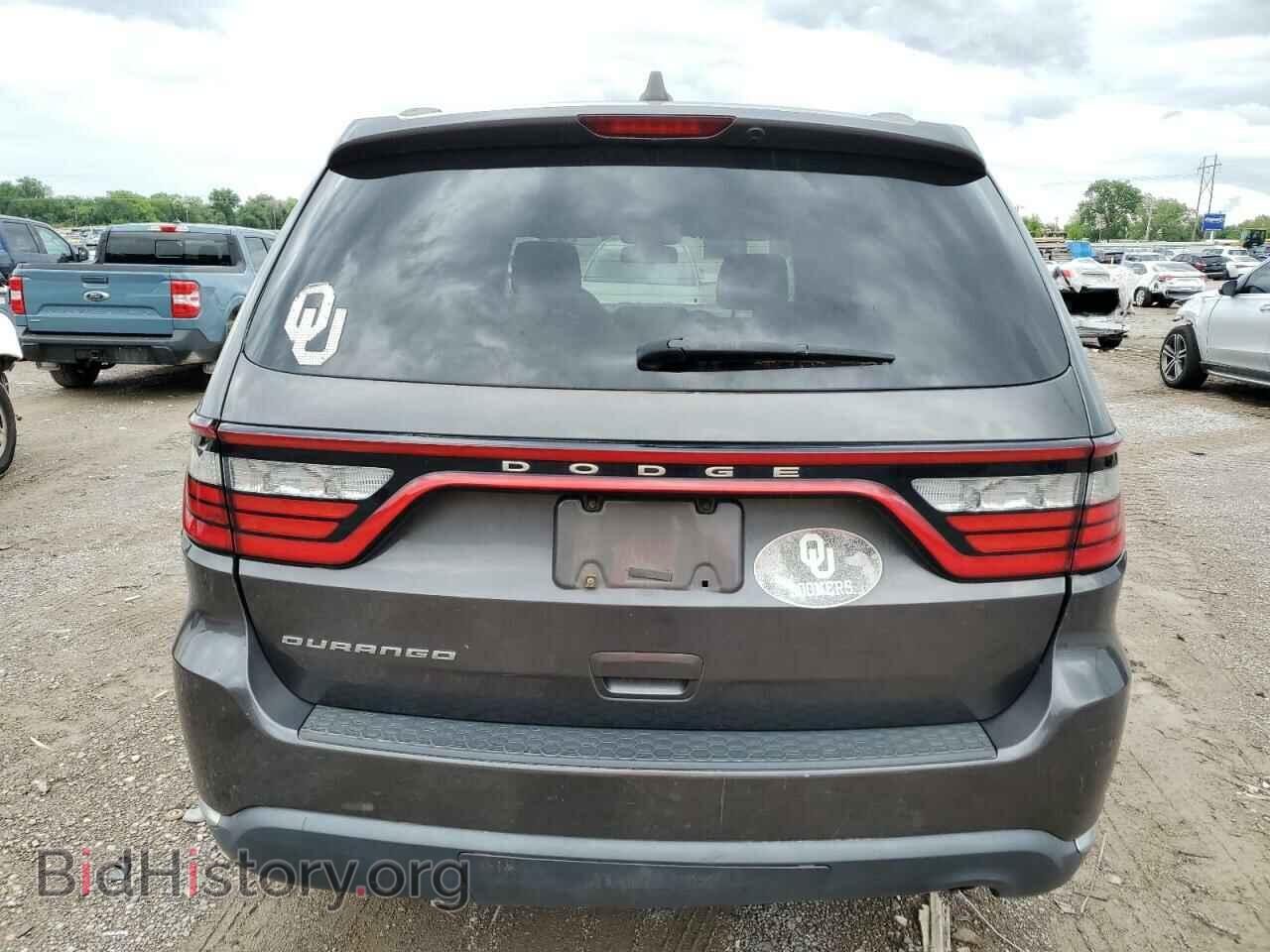 2014 DODGE DURANGO - VIN: 1C4RDHAG1EC405666 - Photo 6