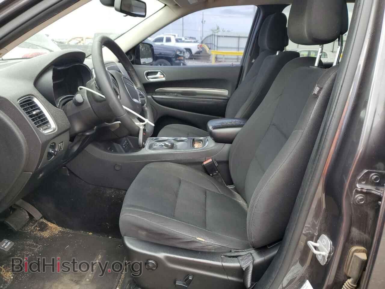 2014 DODGE DURANGO - VIN: 1C4RDHAG1EC405666 - Photo 7