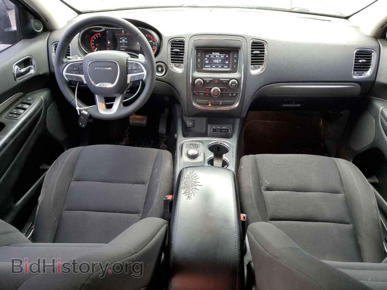 2014 DODGE DURANGO - VIN: 1C4RDHAG1EC405666 - Photo 8