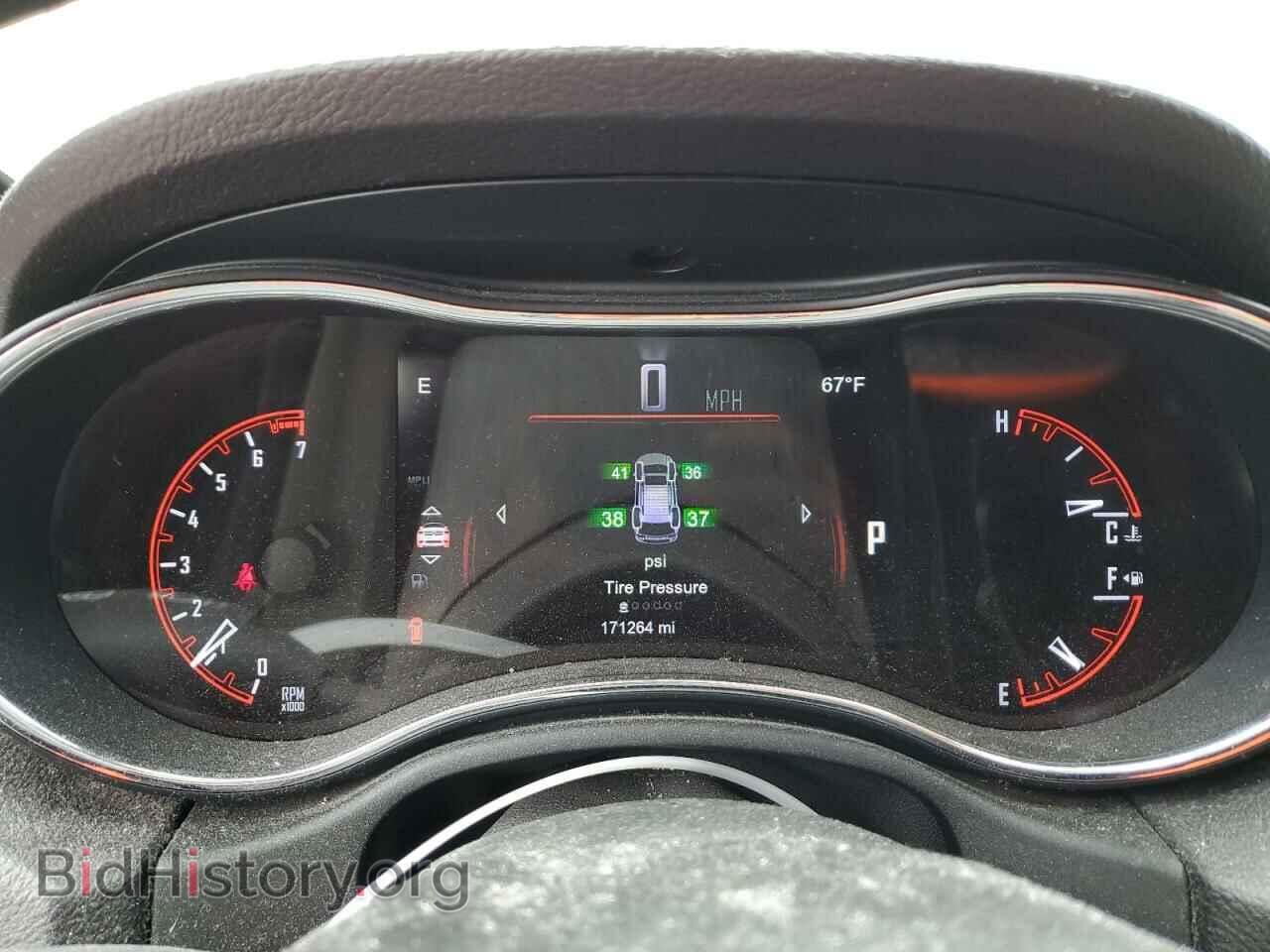 2014 DODGE DURANGO - VIN: 1C4RDHAG1EC405666 - Photo 9