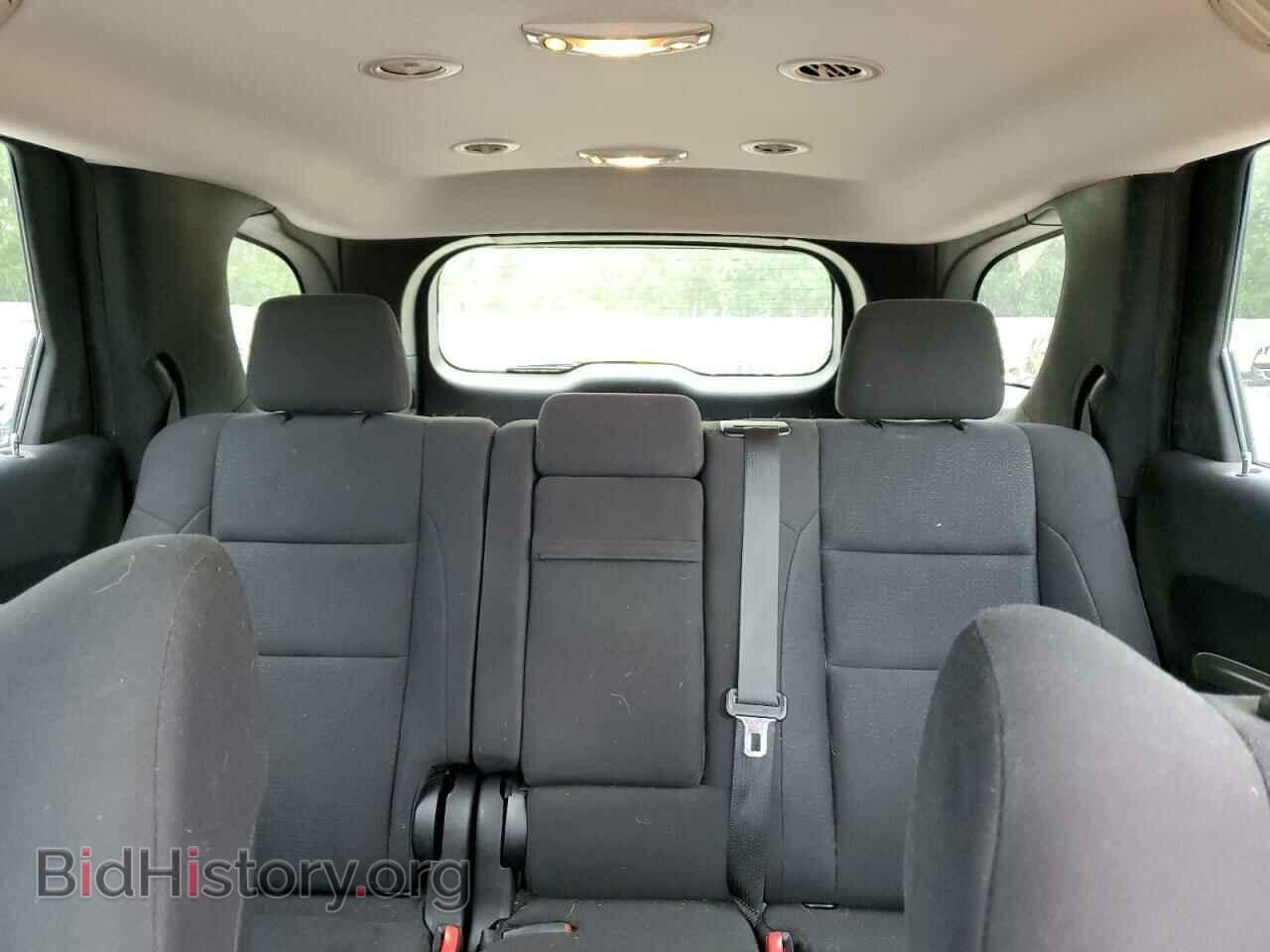 2014 DODGE DURANGO - VIN: 1C4RDHAG1EC405666 - Photo 10