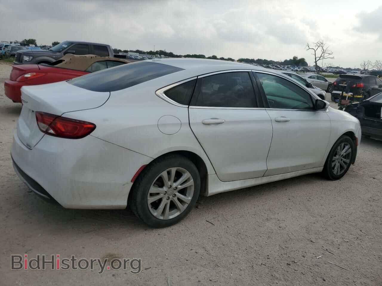 2015 CHRYSLER 200 - VIN: 1C3CCCAB4FN608514 - Фото 3