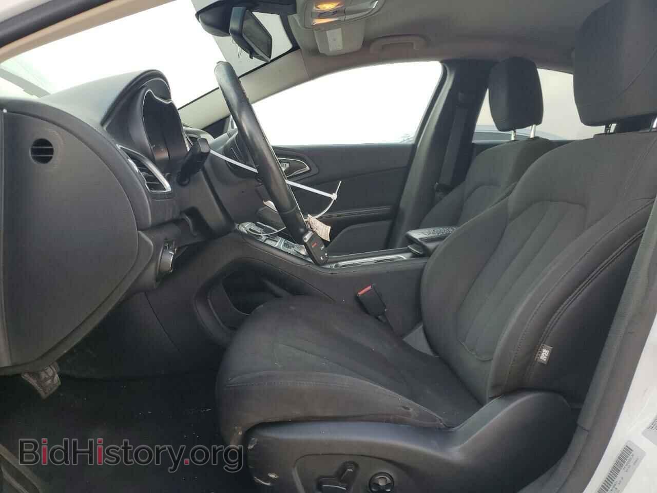 2015 CHRYSLER 200 - VIN: 1C3CCCAB4FN608514 - Фото 7