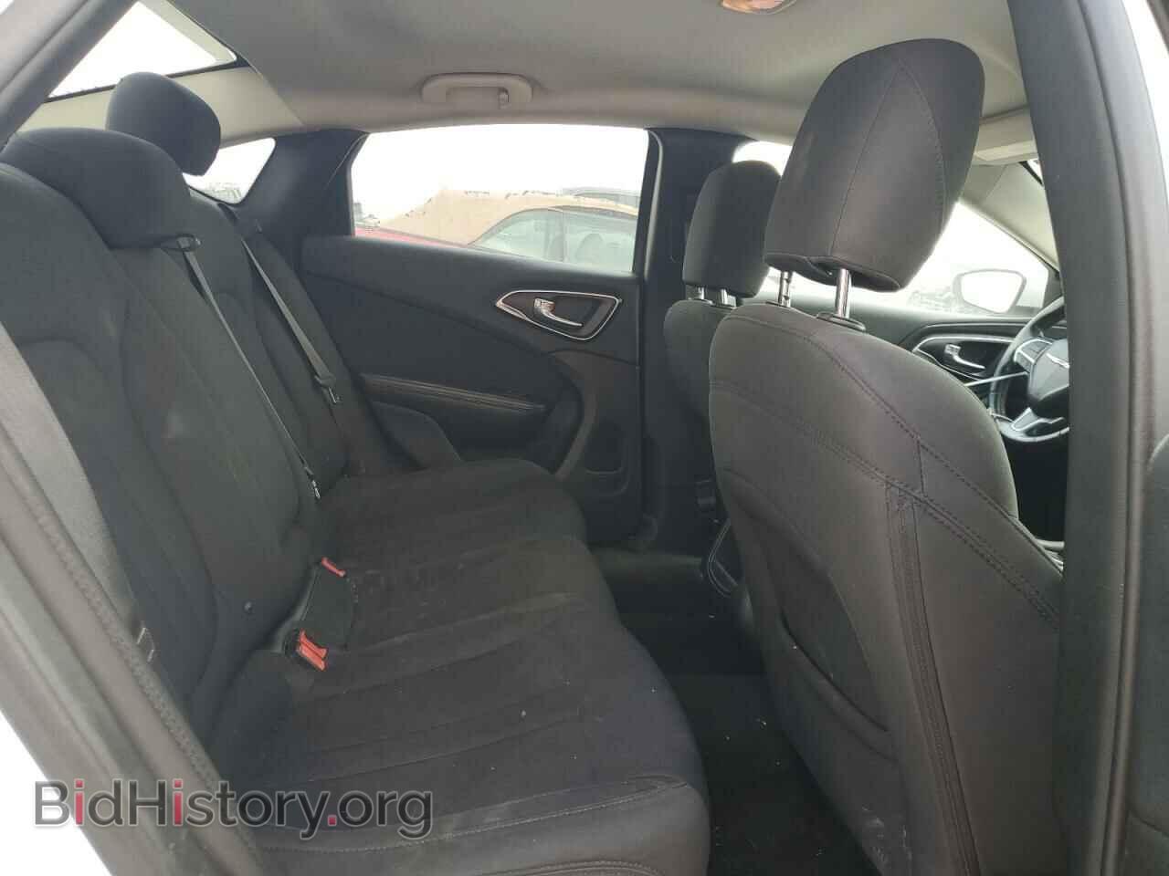 2015 CHRYSLER 200 - VIN: 1C3CCCAB4FN608514 - Фото 10