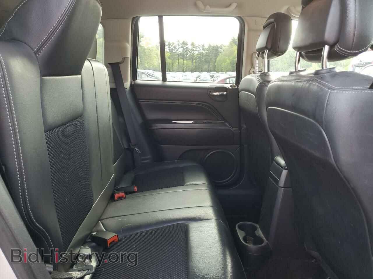 2014 JEEP COMPASS - VIN: 1C4NJDEB3ED531018 - Photo 11