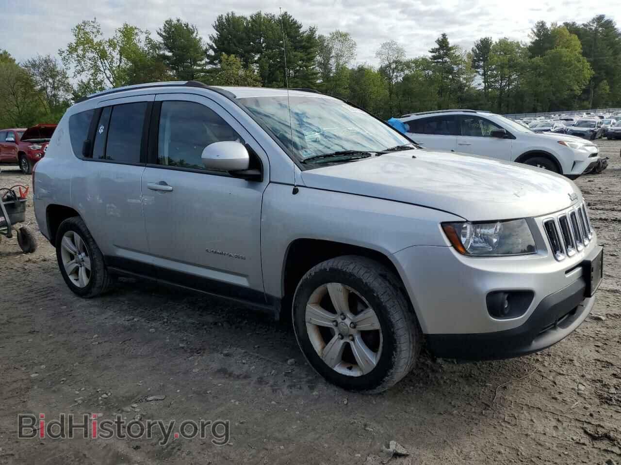 2014 JEEP COMPASS - VIN: 1C4NJDEB3ED531018 - Photo 4