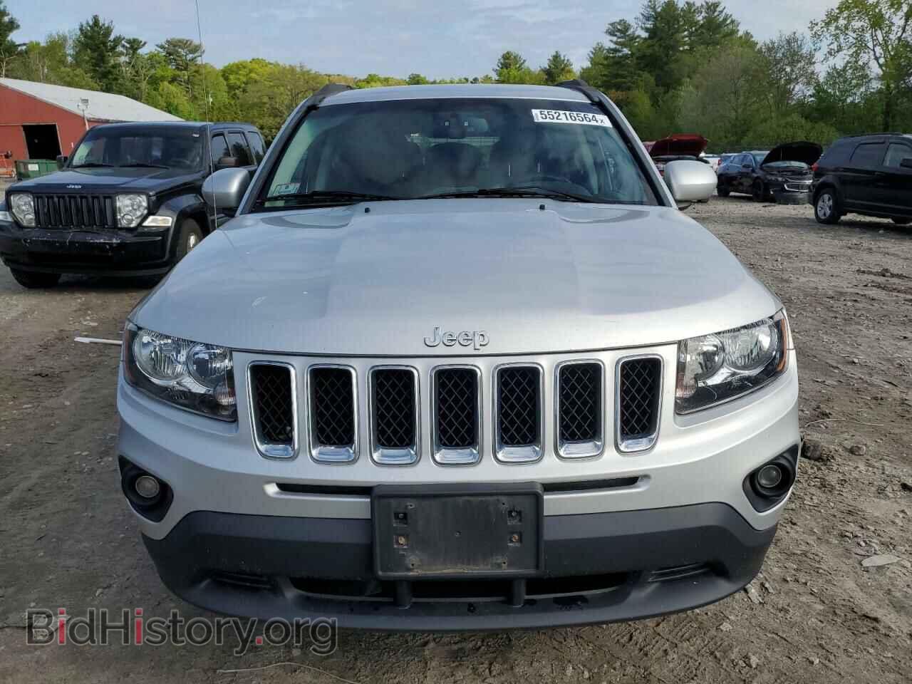 2014 JEEP COMPASS - VIN: 1C4NJDEB3ED531018 - Photo 5