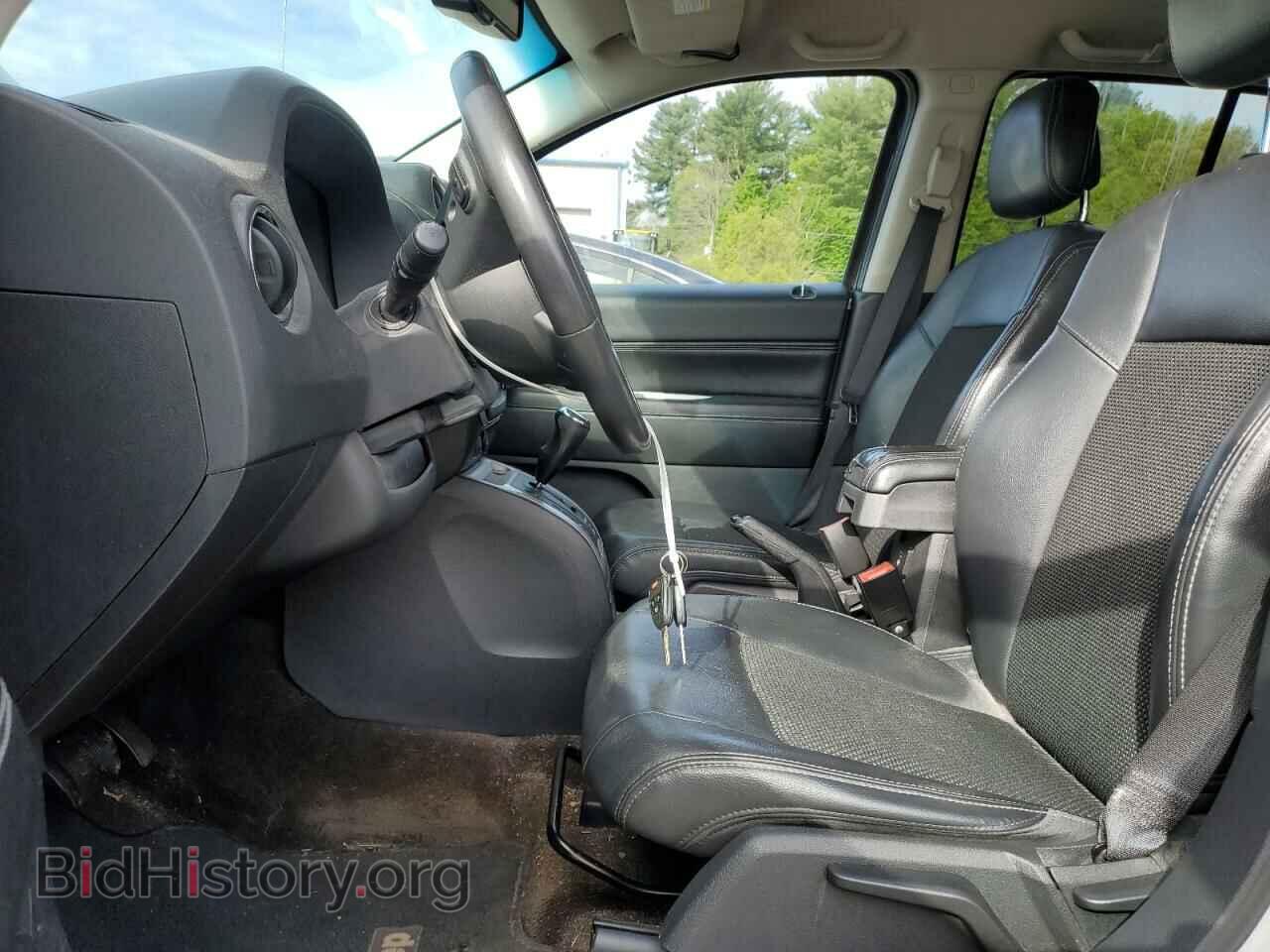 2014 JEEP COMPASS - VIN: 1C4NJDEB3ED531018 - Photo 7