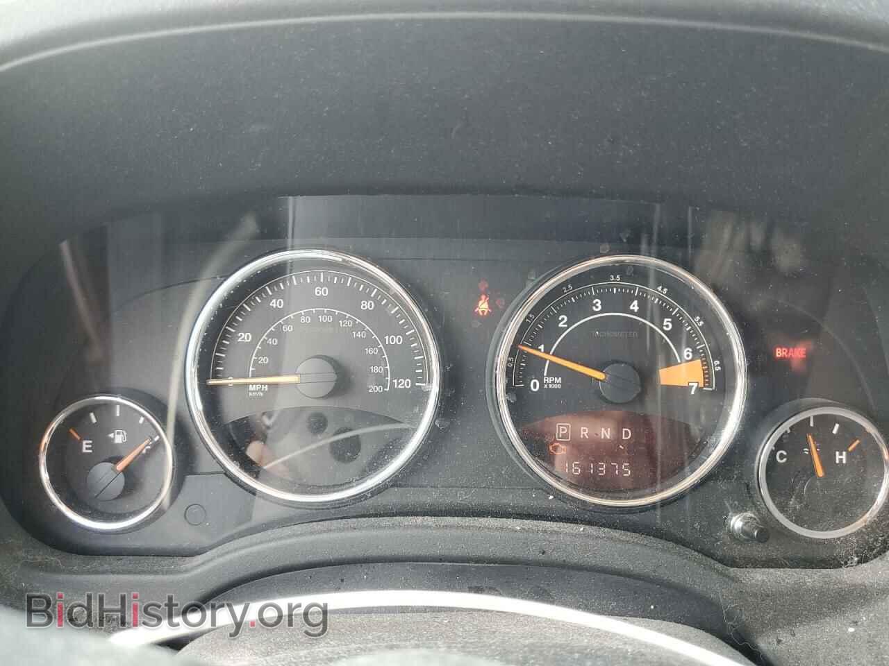 2014 JEEP COMPASS - VIN: 1C4NJDEB3ED531018 - Photo 9