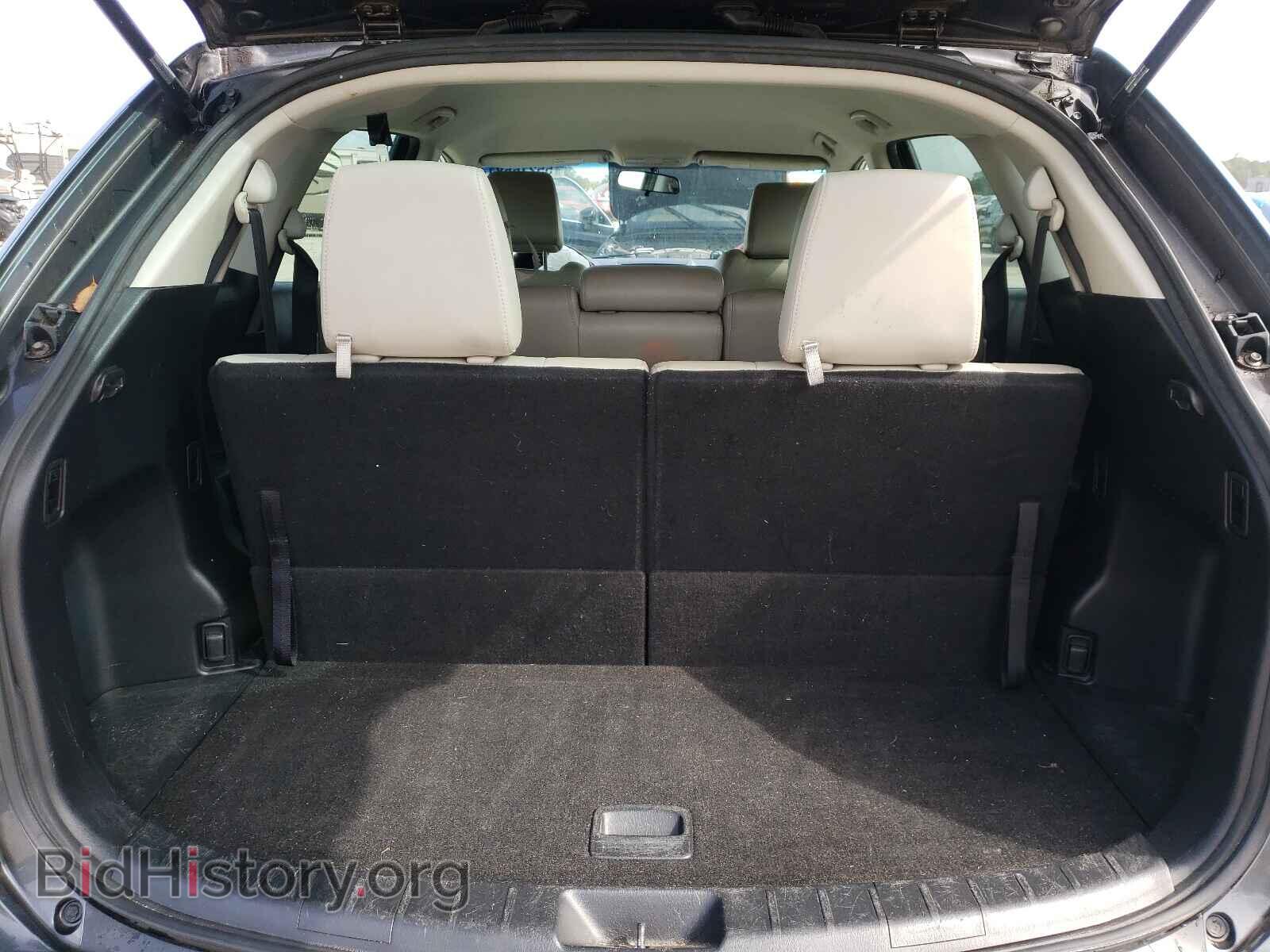 2013 MAZDA CX-9 - VIN: JM3TB3CA1D0412728 - Фото 9