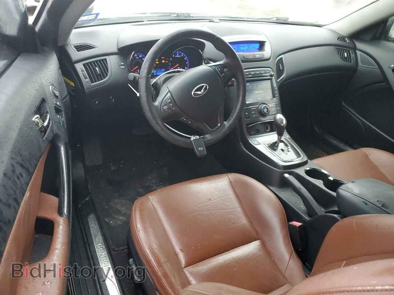 2012 HYUNDAI GENESIS - VIN: KMHHU6KH0CU075559 - Фото 8