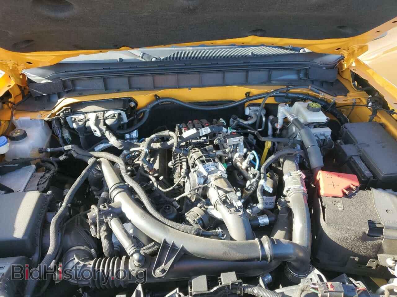 2021 FORD BRONCO - VIN: 1FMEE5DP8MLA87481 - Photo 12