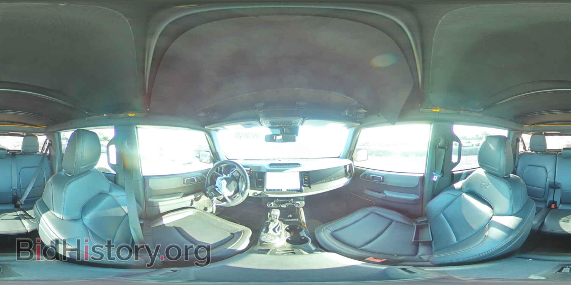 2021 FORD BRONCO - VIN: 1FMEE5DP8MLA87481 - Photo 15