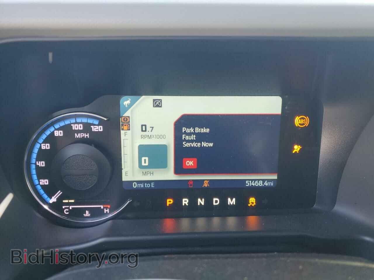 2021 FORD BRONCO - VIN: 1FMEE5DP8MLA87481 - Photo 9